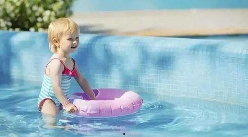 宝宝游泳溺水视频,紧急救援时刻