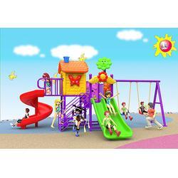 组合滑梯视频,组合滑梯亲子互动时光精彩瞬间