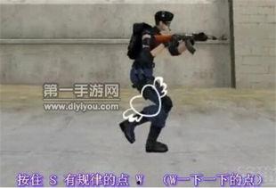 cf滑步教程视频,跟随教程视频轻松掌握高阶操作