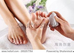 足部美容视频,跟随视频轻松打造美丽双脚